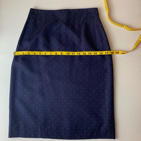 CHRISTIAN DIOR PENCIL SKIRT - Picture 7 of 8